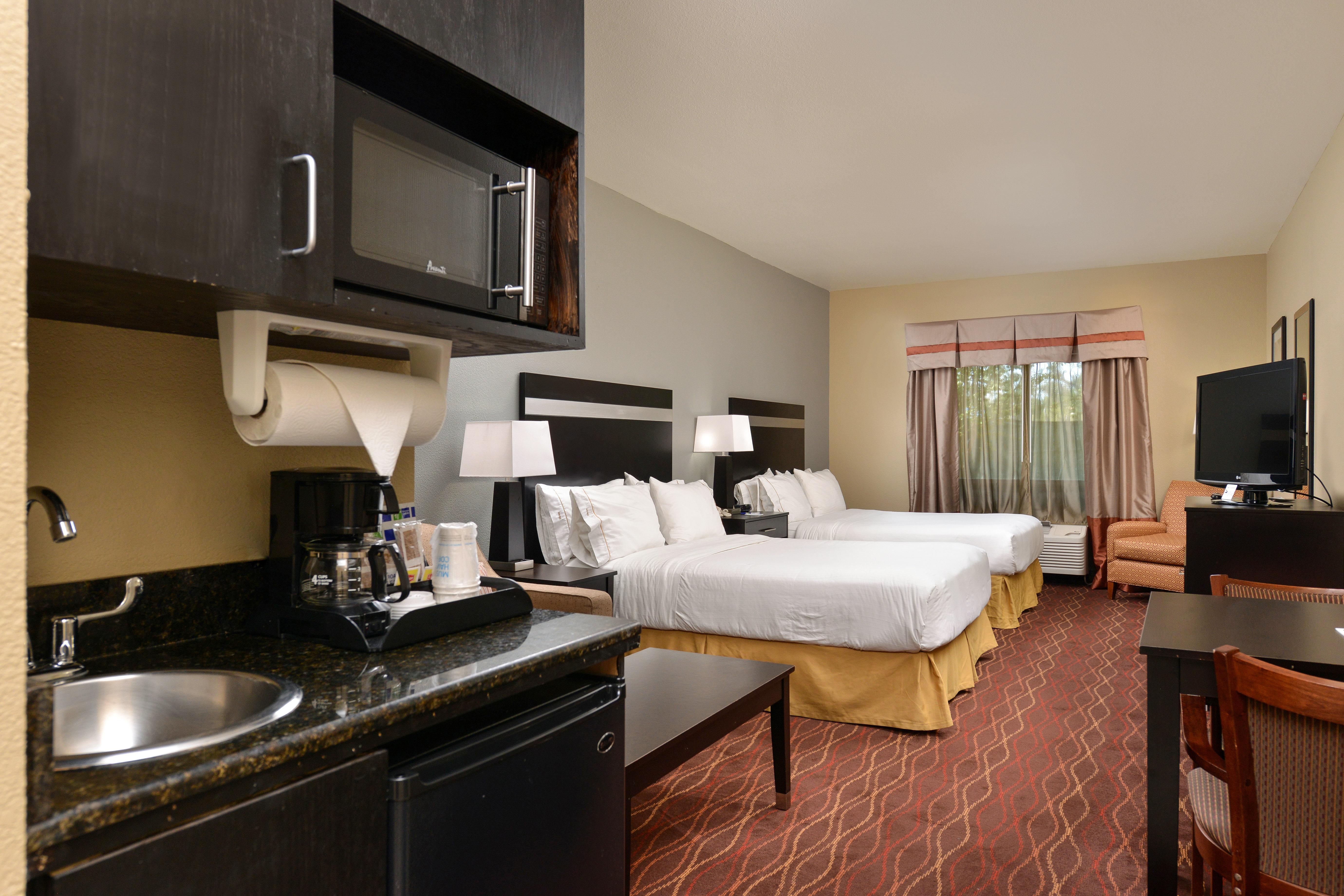 Holiday Inn Express & Suites Austin Sw - Sunset Valley Exteriör bild